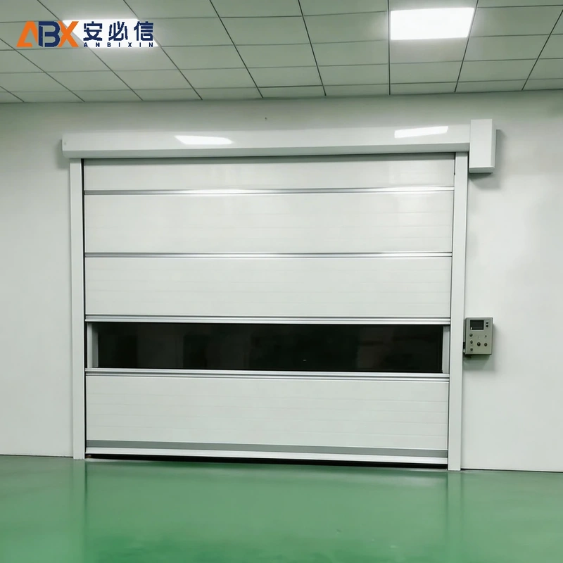 宿迁市感应快速门